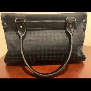 Kate Spade Signature Cloth Bag